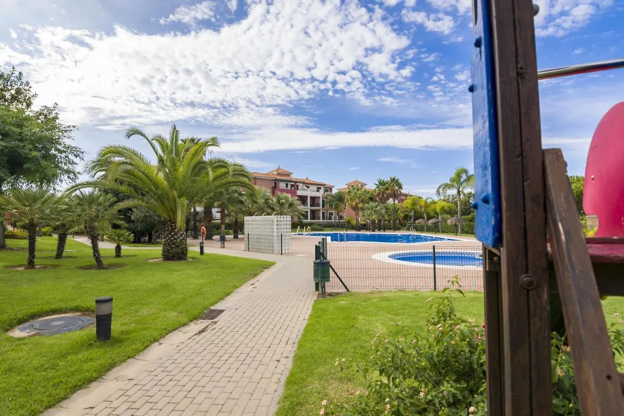 Appartamento Prado Golf By H Isla Canela