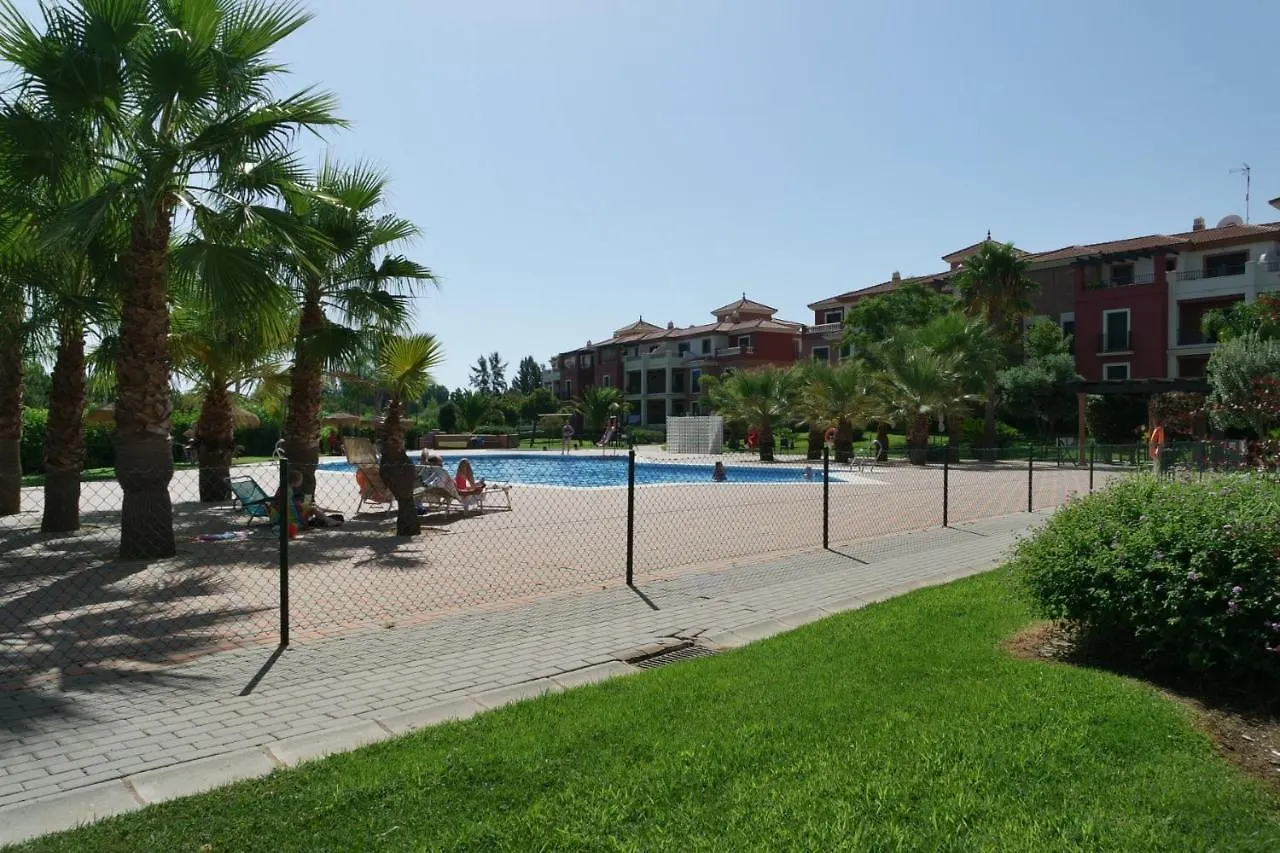 Prado Golf By H Apartment Isla Canela 0*,  Spain