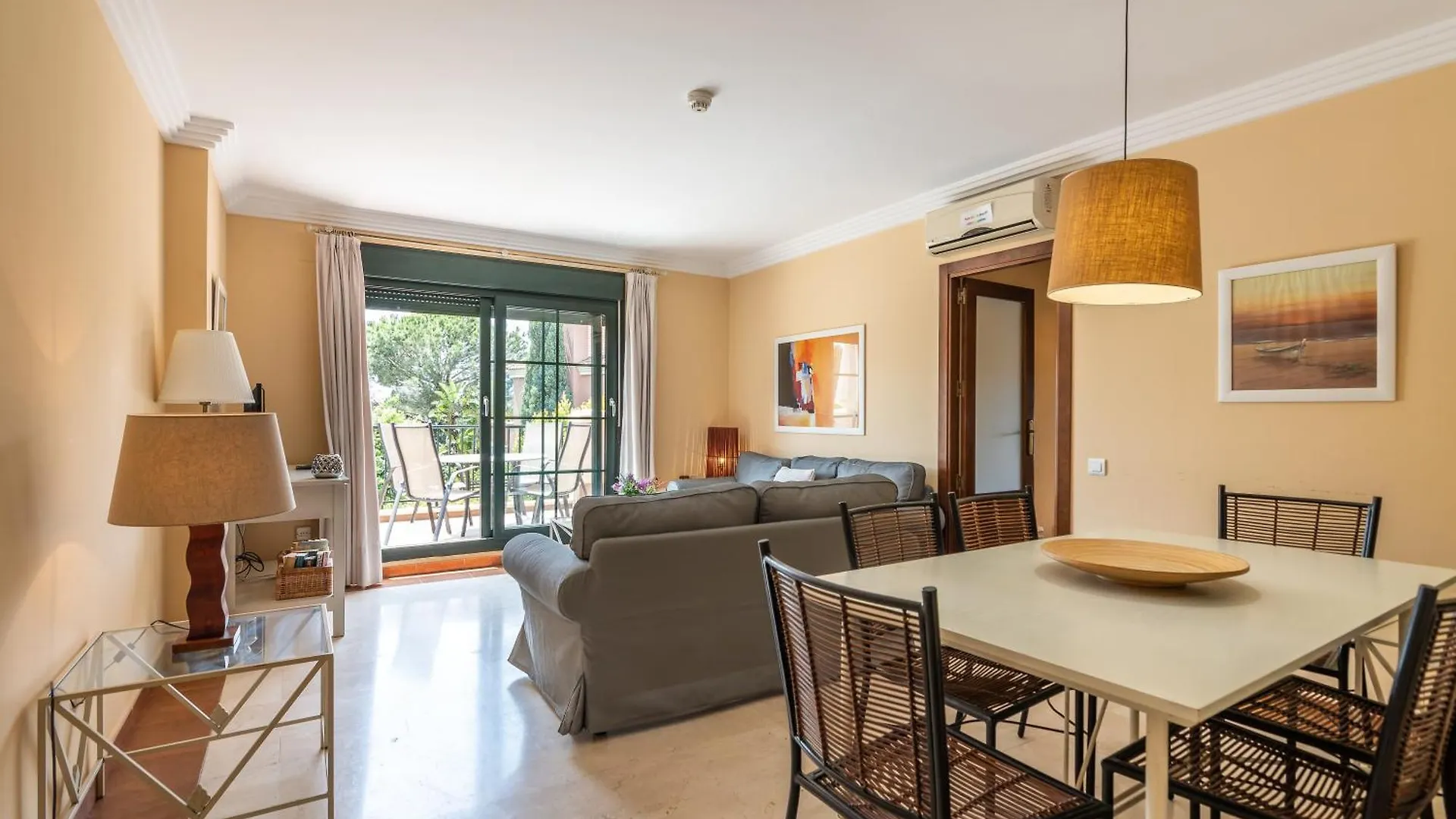 Prado Golf By H Apartment Isla Canela Spain