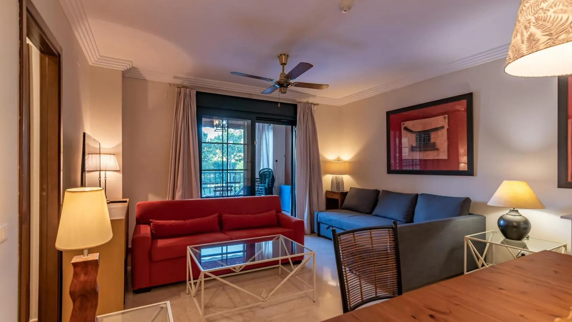 Prado Golf By H Apartment Isla Canela 0*,  Spain