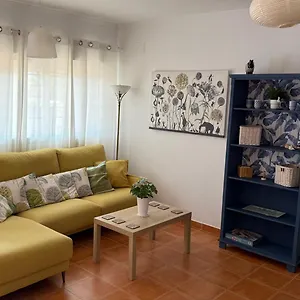 La Casa Azul Isla Canela