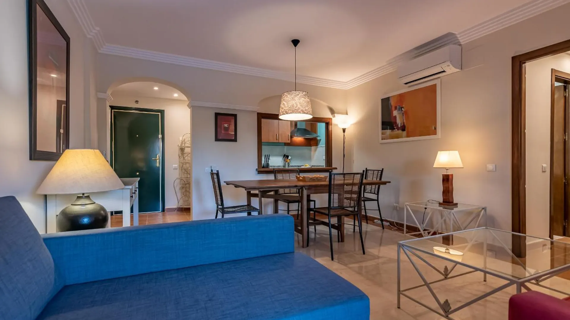 Prado Golf By H Apartment Isla Canela Spain